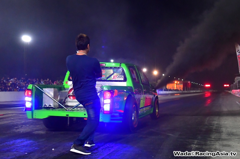 2018.03 Pathumthani ISUZU Race Spirit 2018 #1 RacingAsia.tv