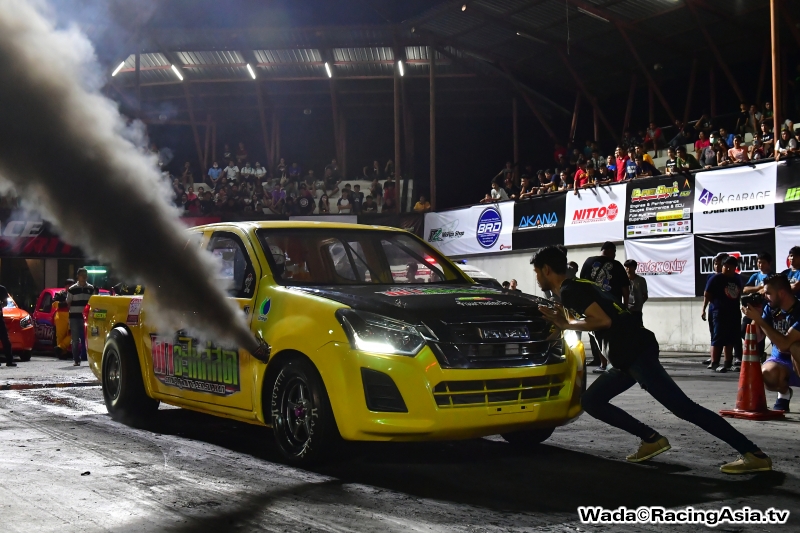 2018.03 Pathumthani ISUZU Race Spirit 2018 #1 RacingAsia.tv