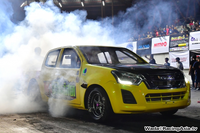 2018.03 Pathumthani ISUZU Race Spirit 2018 #1 RacingAsia.tv
