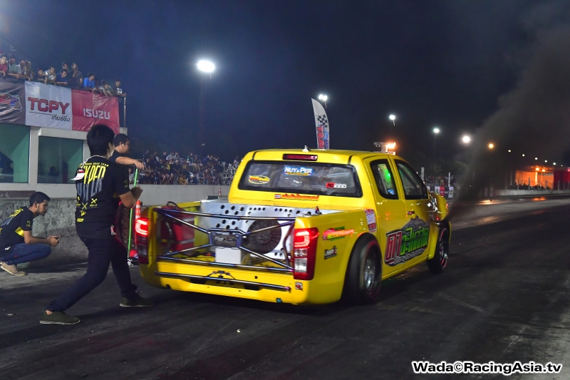 2018.03 Pathumthani ISUZU Race Spirit 2018 #1 RacingAsia.tv