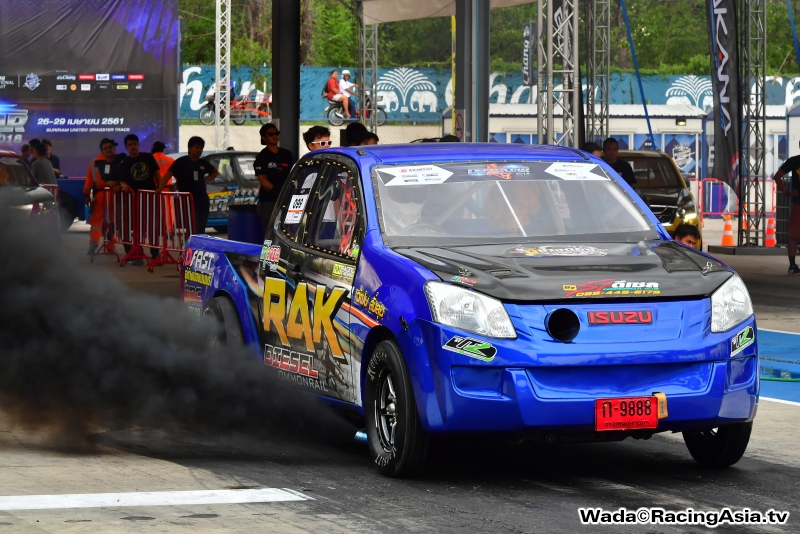 2018.04 Buriram BRIC DragStar 2018 RacingAsia.tv