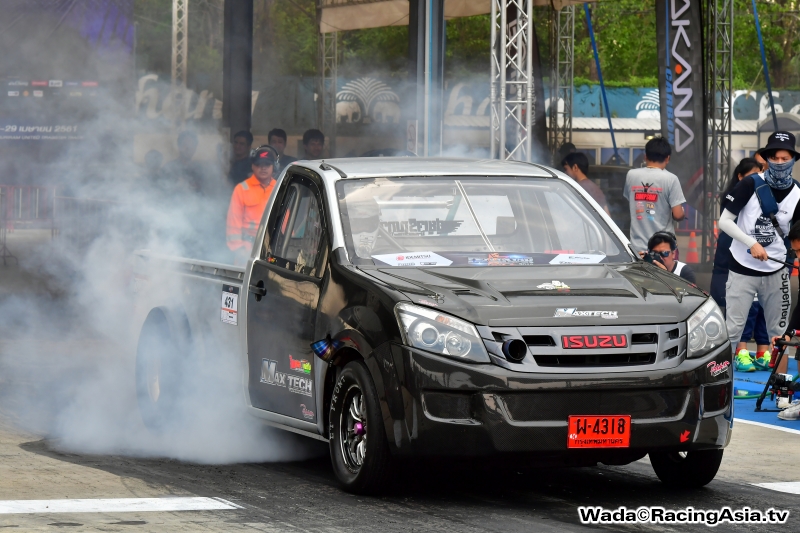 2018.04 Buriram BRIC DragStar 2018 RacingAsia.tv