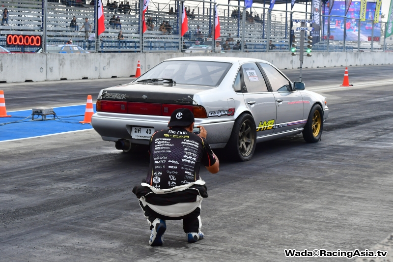 2018.04 Buriram BRIC DragStar 2018 RacingAsia.tv