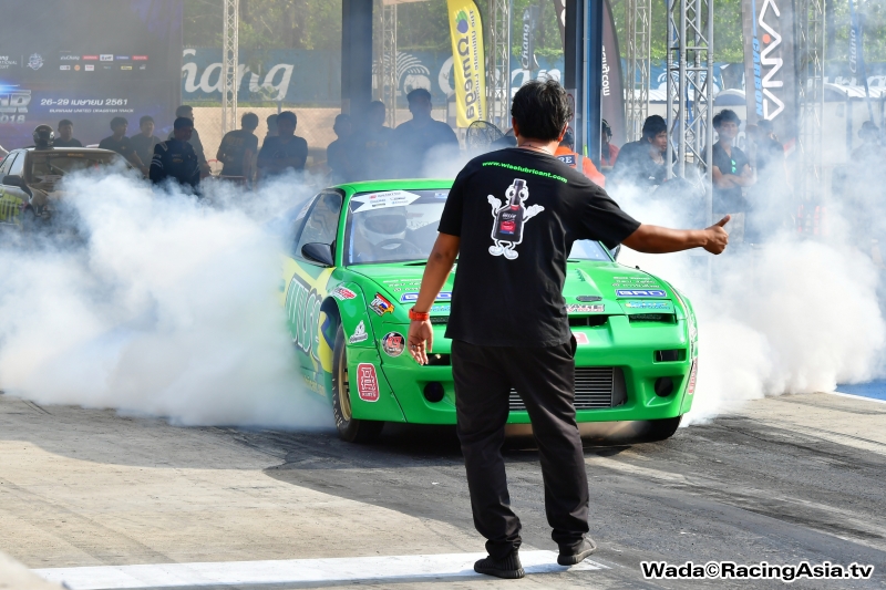 2018.04 Buriram BRIC DragStar 2018 RacingAsia.tv