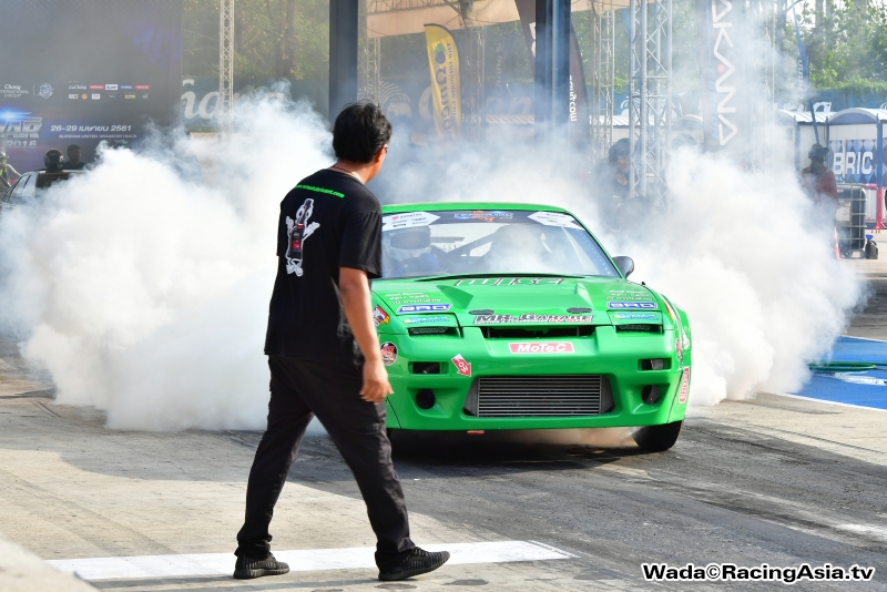 2018.04 Buriram BRIC DragStar 2018 RacingAsia.tv