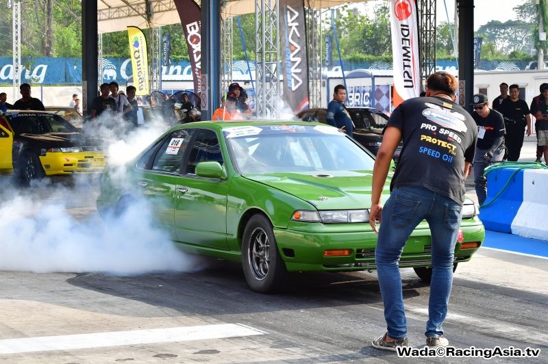 2018.04 Buriram BRIC DragStar 2018 RacingAsia.tv