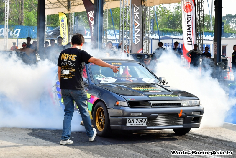 2018.04 Buriram BRIC DragStar 2018 RacingAsia.tv