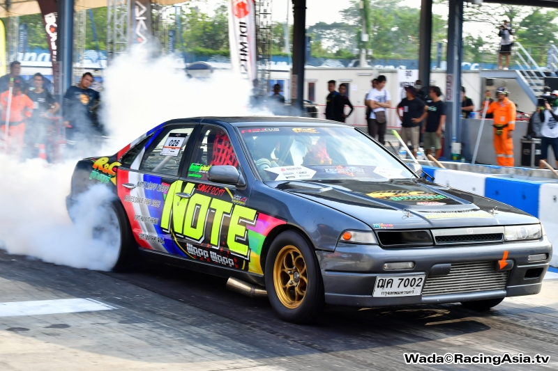 2018.04 Buriram BRIC DragStar 2018 RacingAsia.tv