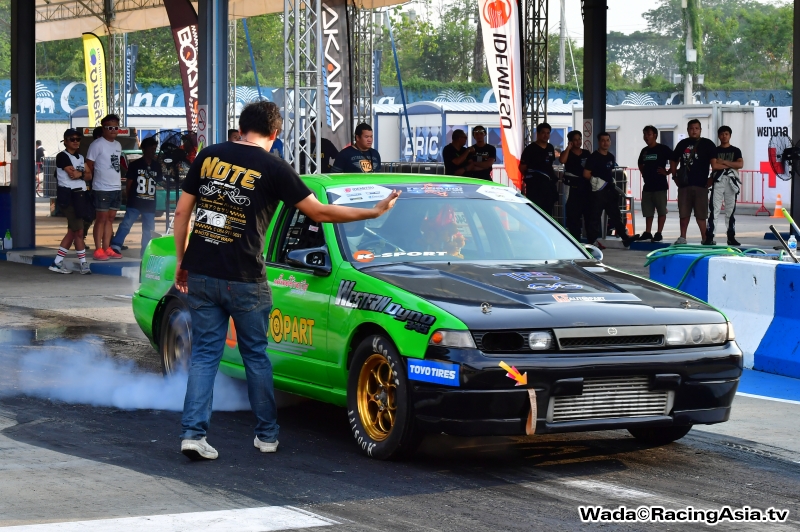 2018.04 Buriram BRIC DragStar 2018 RacingAsia.tv