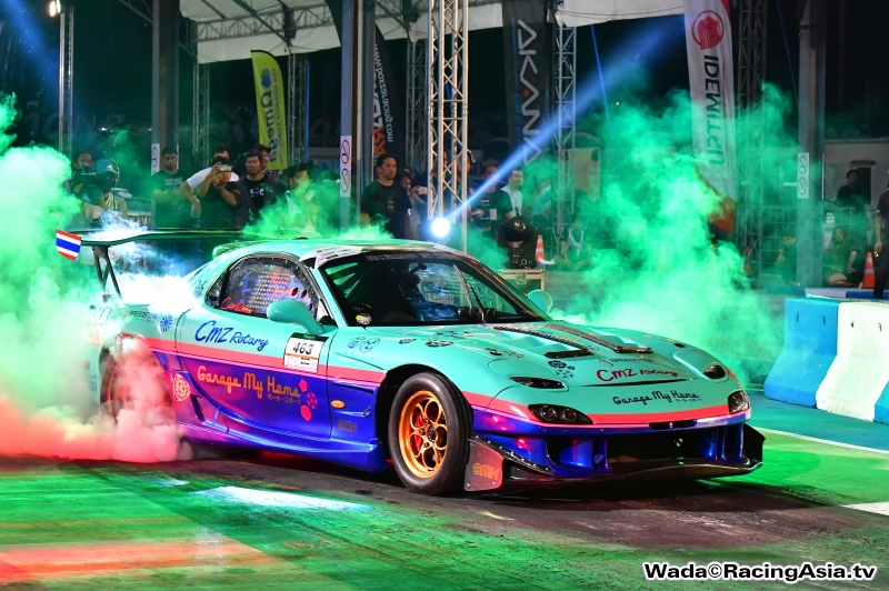 2018.04 Buriram BRIC DragStar 2018 RacingAsia.tv