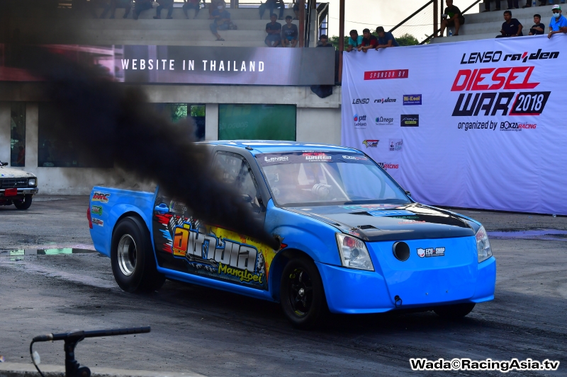 2018.05 Pathumthani LENSO Drag War 2018 RacingAsia.tv