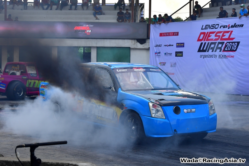 2018.05 Pathumthani LENSO Drag War 2018 RacingAsia.tv