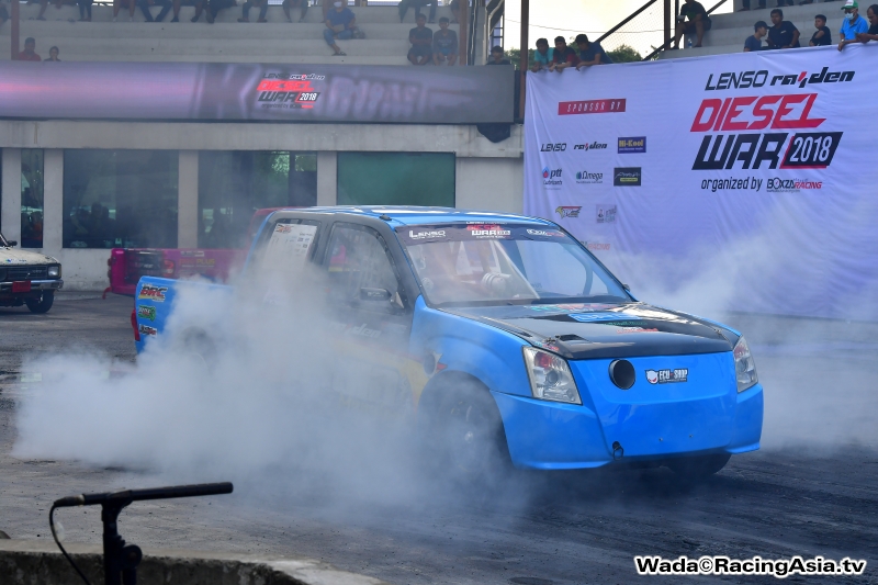 2018.05 Pathumthani LENSO Drag War 2018 RacingAsia.tv