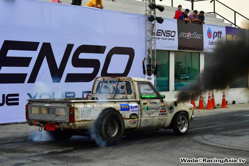 2018.05 Pathumthani LENSO Drag War 2018 RacingAsia.tv