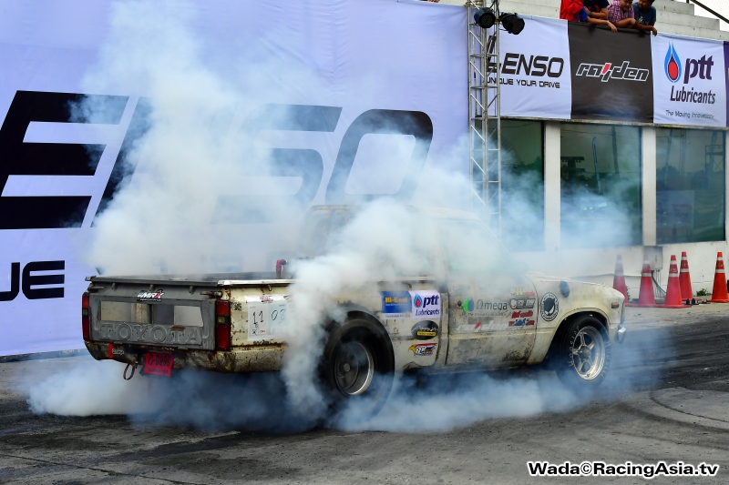 2018.05 Pathumthani LENSO Drag War 2018 RacingAsia.tv