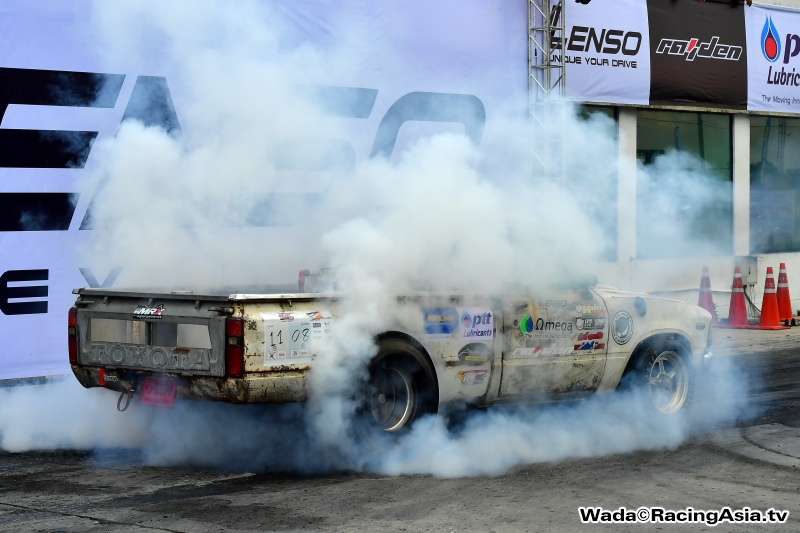 2018.05 Pathumthani LENSO Drag War 2018 RacingAsia.tv