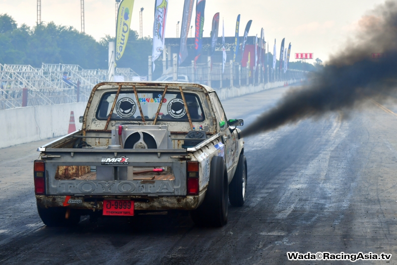 2018.05 Pathumthani LENSO Drag War 2018 RacingAsia.tv
