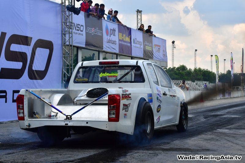 2018.05 Pathumthani LENSO Drag War 2018 RacingAsia.tv