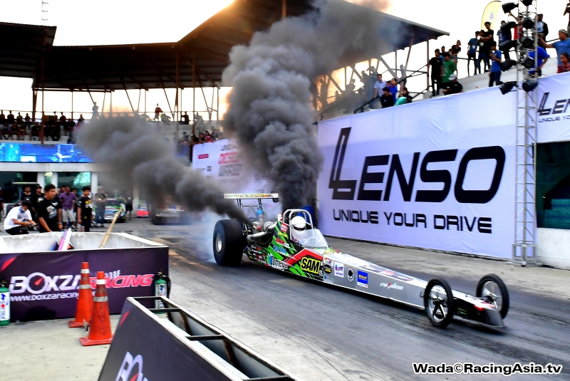 2018.05 Pathumthani LENSO Drag War 2018 RacingAsia.tv