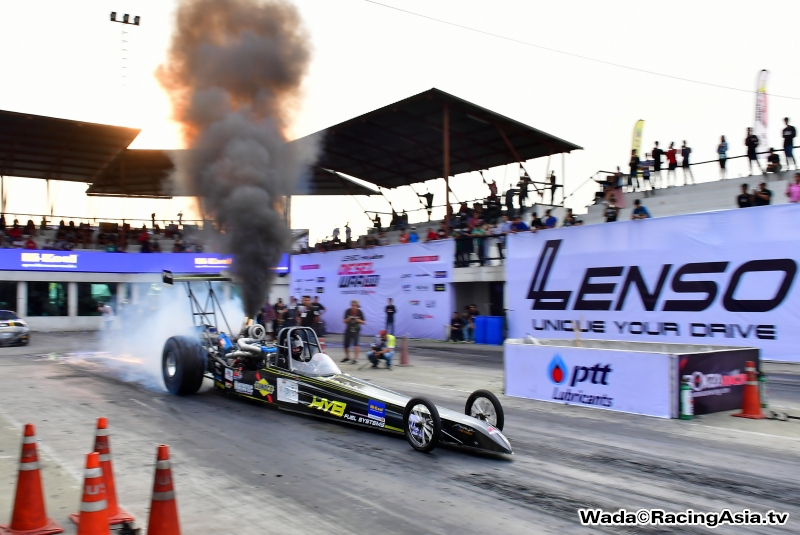 2018.05 Pathumthani LENSO Drag War 2018 RacingAsia.tv