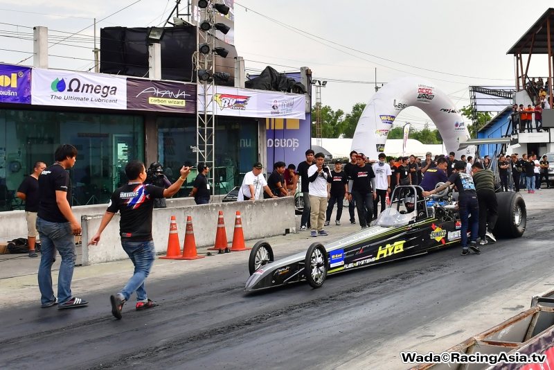 2018.05 Pathumthani LENSO Drag War 2018 RacingAsia.tv