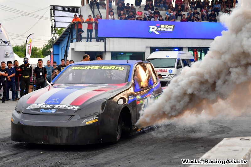2018.05 Pathumthani LENSO Drag War 2018 RacingAsia.tv