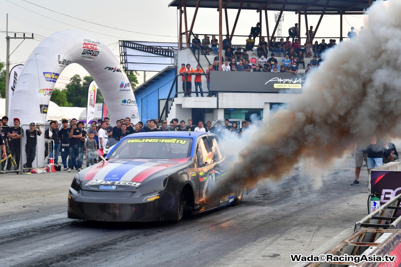 2018.05 Pathumthani LENSO Drag War 2018 RacingAsia.tv