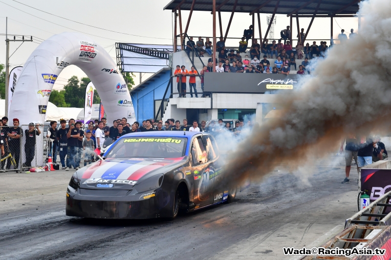 2018.05 Pathumthani LENSO Drag War 2018 RacingAsia.tv