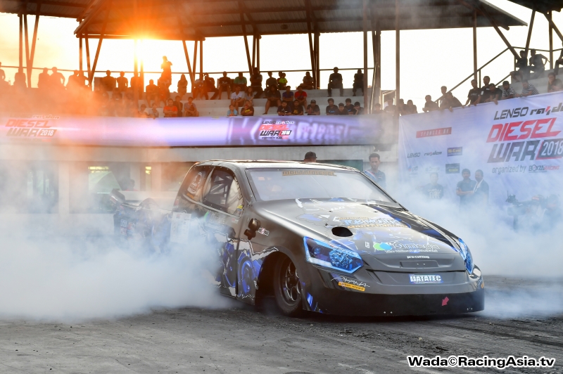 2018.05 Pathumthani LENSO Drag War 2018 RacingAsia.tv