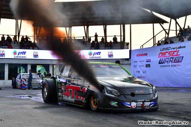 2018.05 Pathumthani LENSO Drag War 2018 RacingAsia.tv