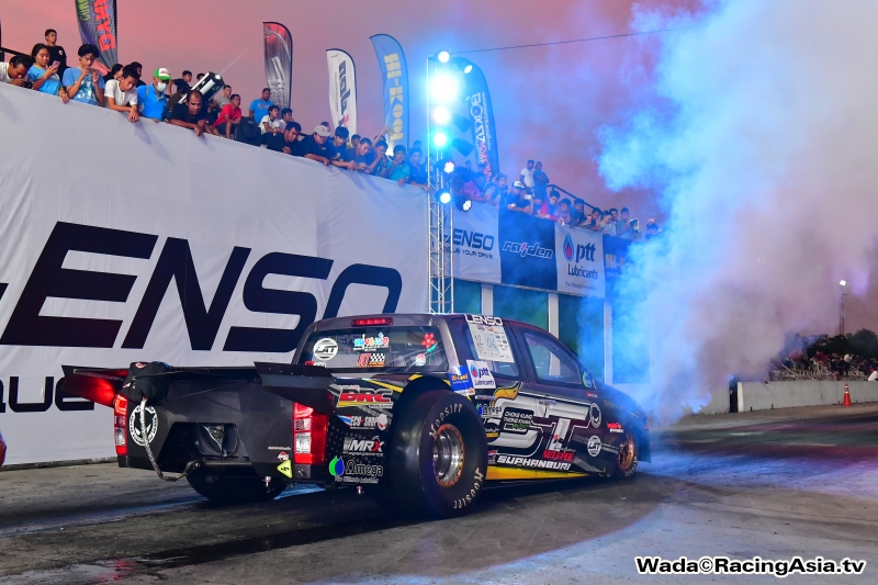 2018.05 Pathumthani LENSO Drag War 2018 RacingAsia.tv
