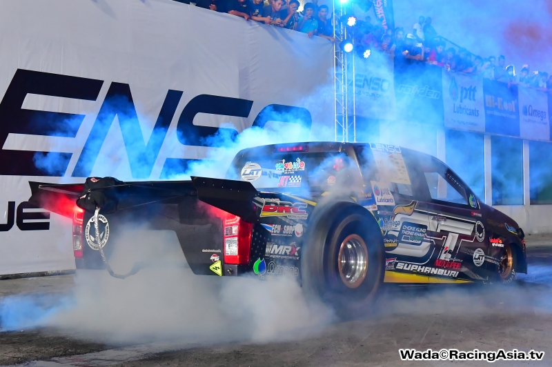 2018.05 Pathumthani LENSO Drag War 2018 RacingAsia.tv