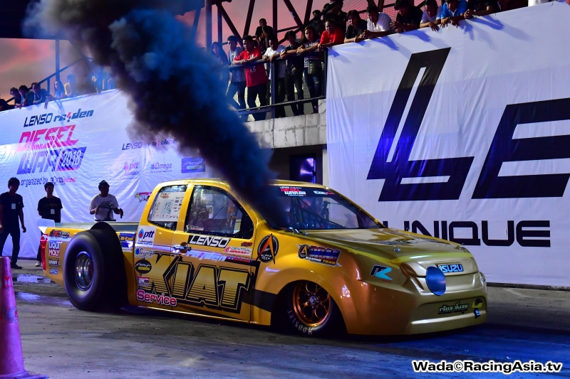 2018.05 Pathumthani LENSO Drag War 2018 RacingAsia.tv
