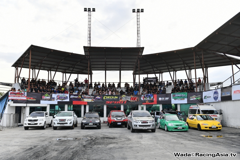 2018.07 Pathumthani ISUZU Race Spirit #3 RacingAsia.tv