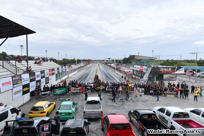 2018.07 Pathumthani ISUZU Race Spirit #3 RacingAsia.tv