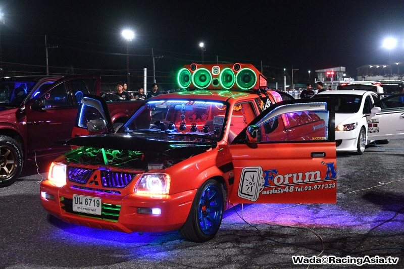 2018.07 Pathumthani ISUZU Race Spirit #3 RacingAsia.tv