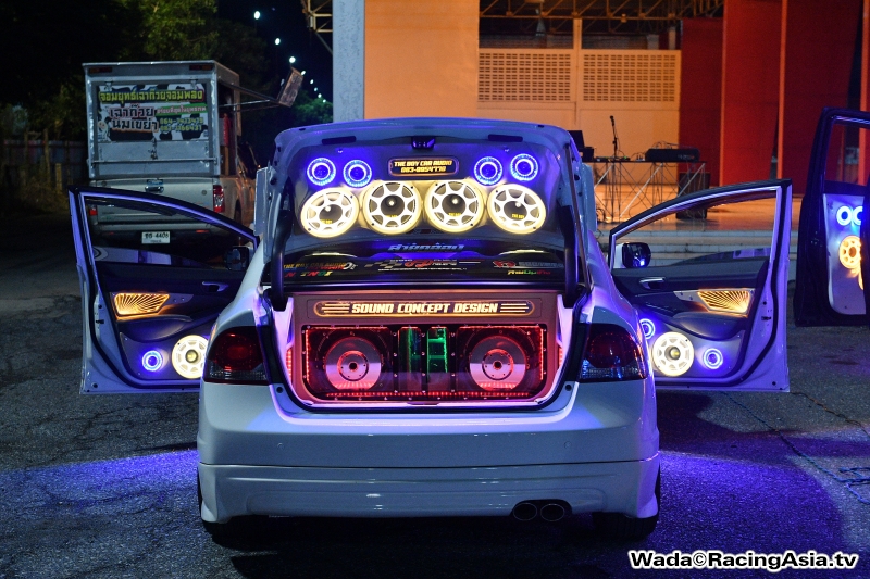 2018.07 Pathumthani ISUZU Race Spirit #3 RacingAsia.tv