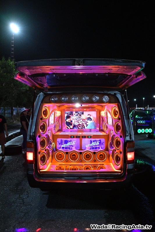 2018.07 Pathumthani ISUZU Race Spirit #3 RacingAsia.tv