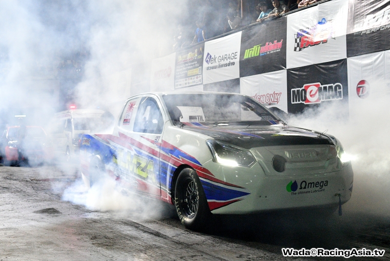 2018.07 Pathumthani ISUZU Race Spirit #3 RacingAsia.tv