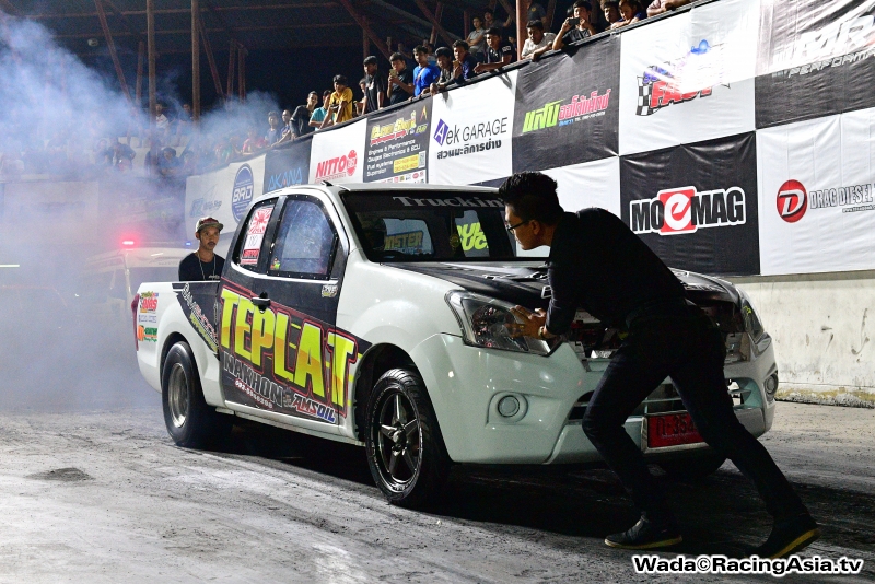 2018.07 Pathumthani ISUZU Race Spirit #3 RacingAsia.tv