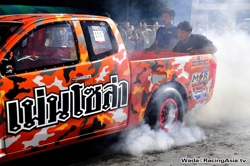 2018.07 Pathumthani ISUZU Race Spirit #3 RacingAsia.tv