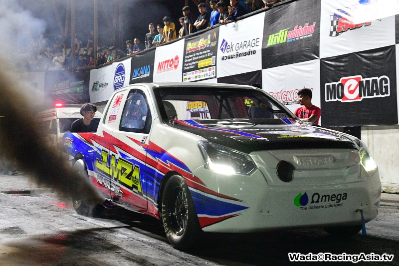2018.07 Pathumthani ISUZU Race Spirit #3 RacingAsia.tv