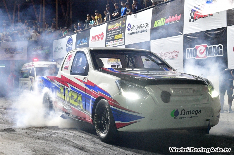 2018.07 Pathumthani ISUZU Race Spirit #3 RacingAsia.tv