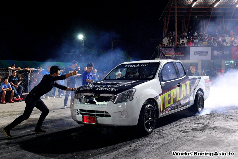 2018.07 Pathumthani ISUZU Race Spirit #3 RacingAsia.tv