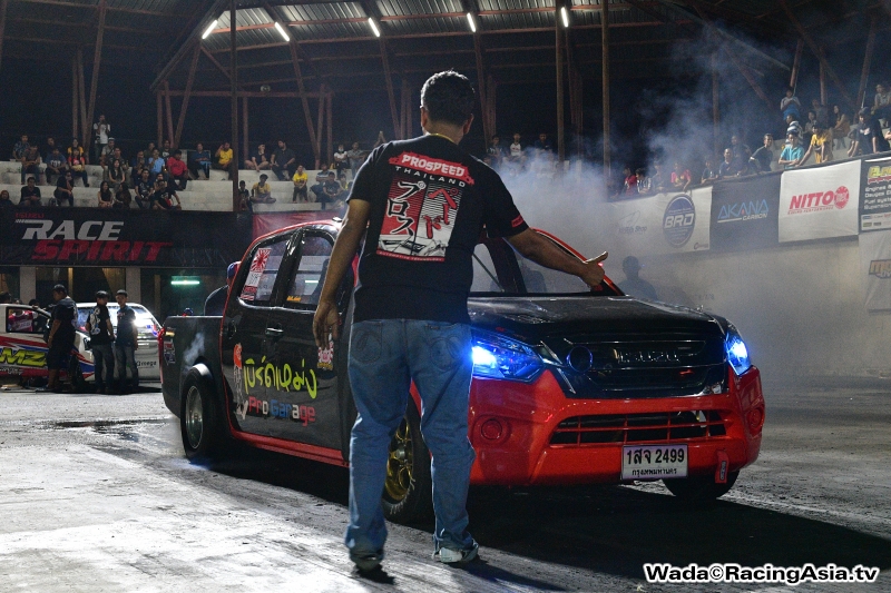 2018.07 Pathumthani ISUZU Race Spirit #3 RacingAsia.tv