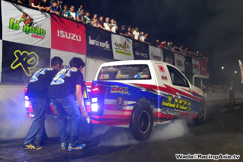 2018.07 Pathumthani ISUZU Race Spirit #3 RacingAsia.tv