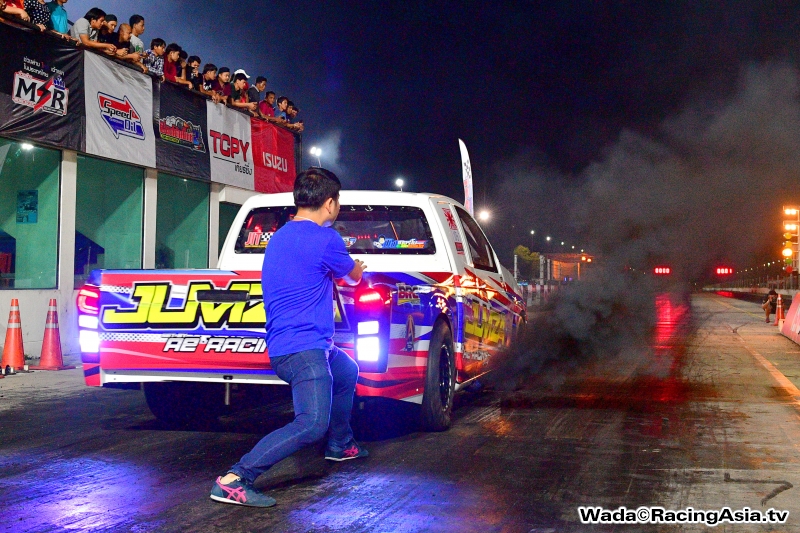 2018.07 Pathumthani ISUZU Race Spirit #3 RacingAsia.tv