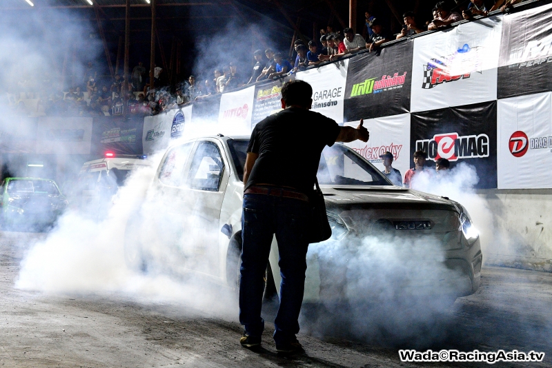 2018.07 Pathumthani ISUZU Race Spirit #3 RacingAsia.tv