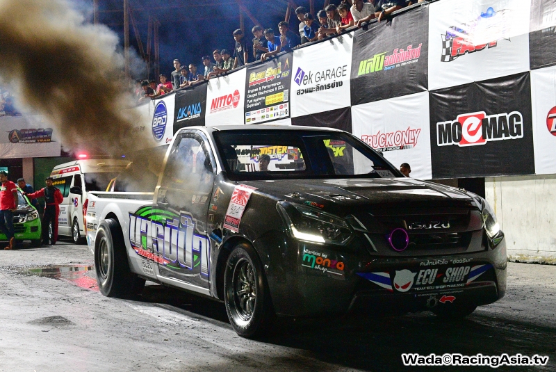 2018.07 Pathumthani ISUZU Race Spirit #3 RacingAsia.tv