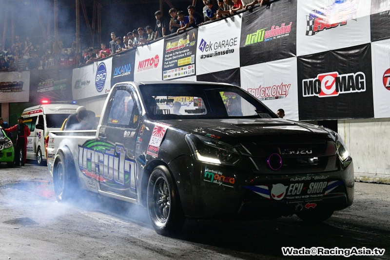 2018.07 Pathumthani ISUZU Race Spirit #3 RacingAsia.tv